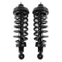 [US Warehouse] 1 Ассамблея Pair Shock Strut Spring на 2006-2010 гг. Ford Explorer / 2006-2010 Mercury Arounteer -150-171125-171125 JB